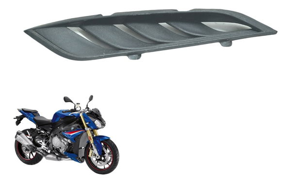 Acabamento Entrada Ar Bmw S 1000r 18-20 Original