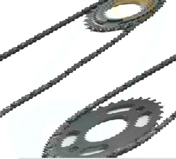 Engrenagem Corrente Bomba Óleo Bmw S 1000r 18-20 Original