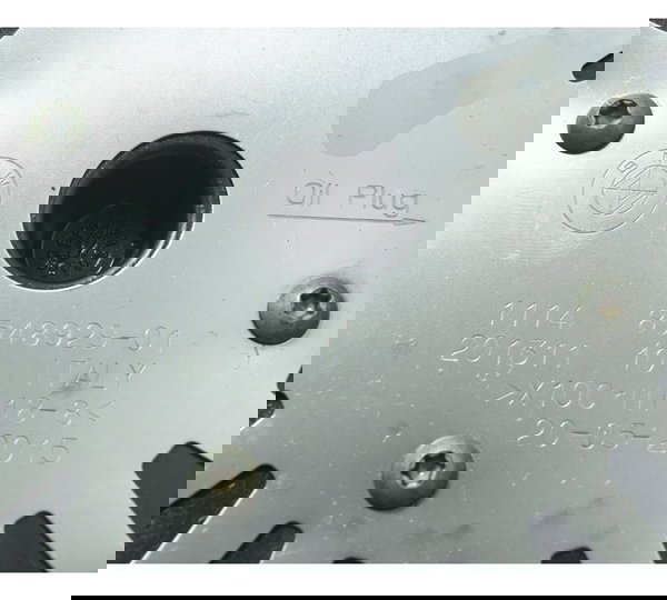 Tampa Embreagem Bmw S 1000r 18-20 Original