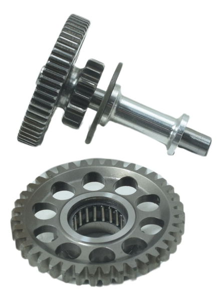 Par Engrenagem Redução Partida Bmw S 1000r 18-20 Original