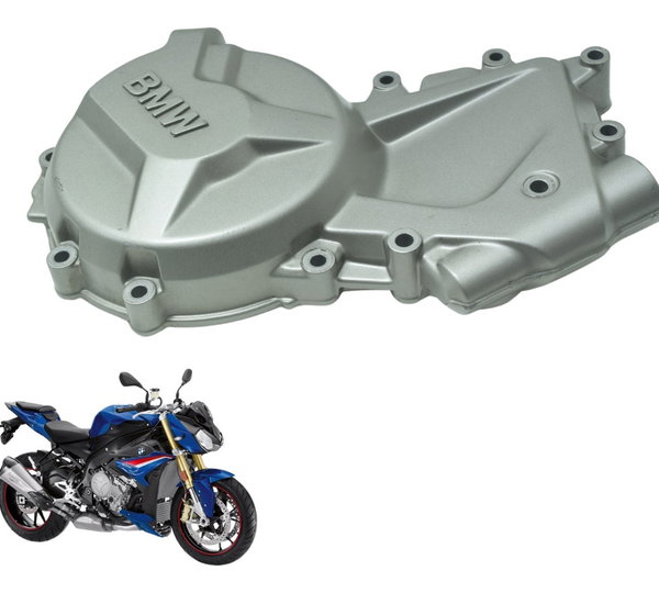 Tampa Estator Bmw S 1000r 18-20 Original Cinza