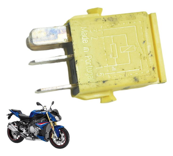 Rele Auxiliar Bmw S 1000r 18-20 Original 220v
