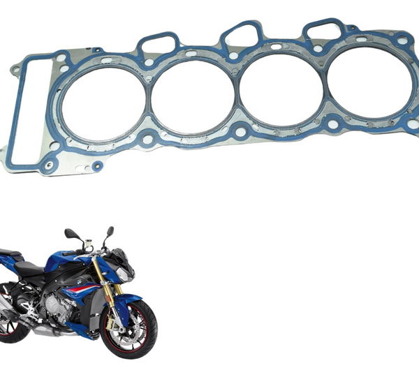 Junta Cabeçote Bmw S 1000r 18-20 Original