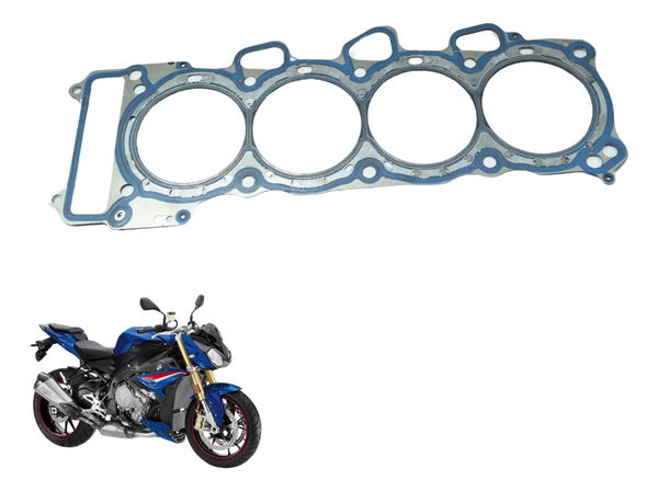 Junta Cabeçote Bmw S 1000r 18-20 Original