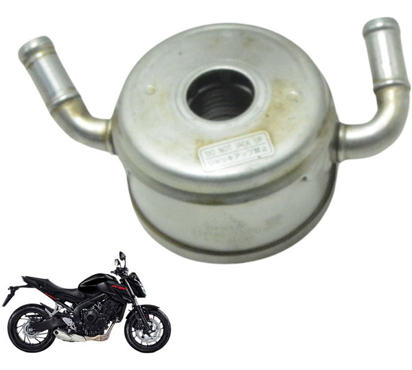 Resfriador Óleo Honda Cb 650f 18-21 Original