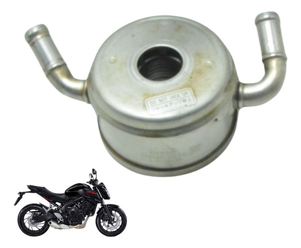 Resfriador Óleo Honda Cb 650f 18-21 Original