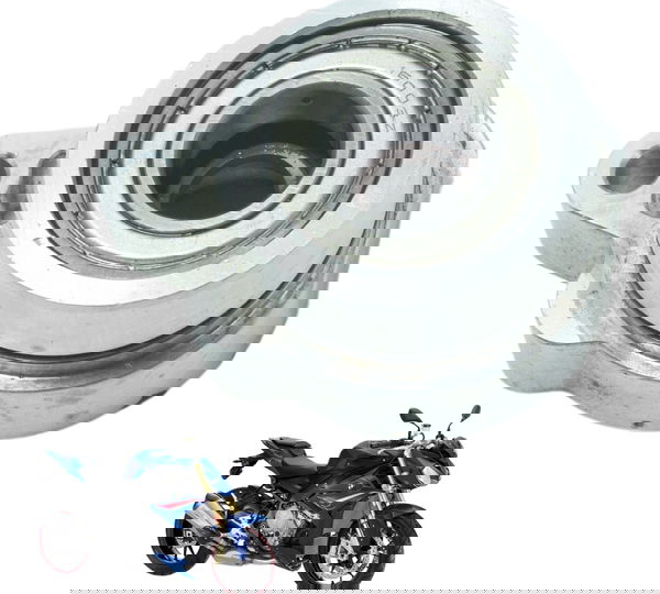 Suporte Guia Eixo Câmbio Bmw S 1000r 18-20 Original