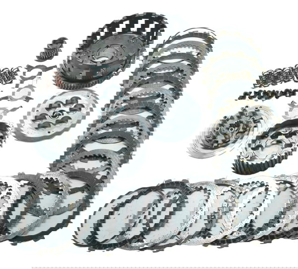 Embreagem Completa Bmw S 1000r 18-20 Original