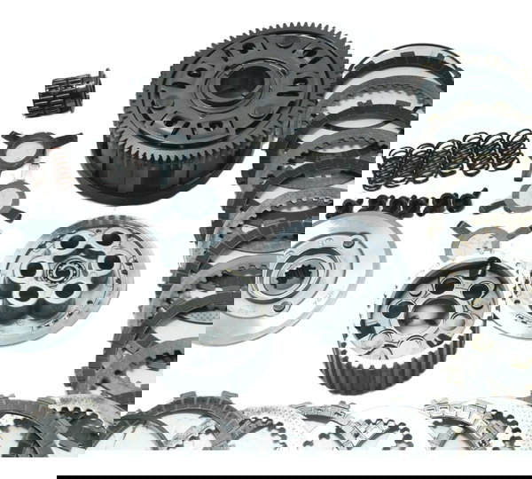 Embreagem Completa Bmw S 1000r 18-20 Original