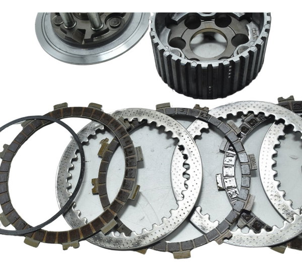 Embreagem Completa Bmw S 1000r 18-20 Original