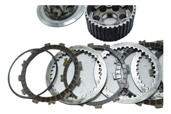 Embreagem Completa Bmw S 1000r 18-20 Original