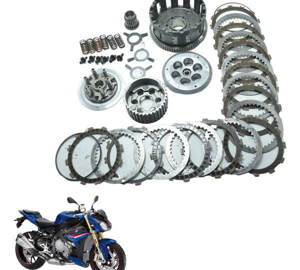 Embreagem Completa Bmw S 1000r 18-20 Original