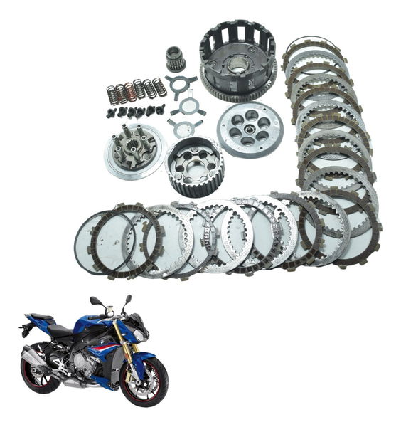 Embreagem Completa Bmw S 1000r 18-20 Original