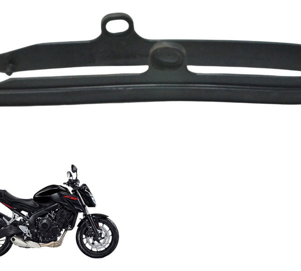 Saboneteira Honda Cb 650f 18-21 Original Preto