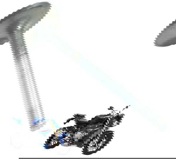 Válvula Escape Bmw S 1000r 18-20 Original