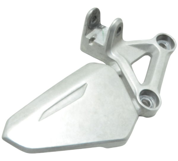 Bacalhau Dianteiro Esq Suporte Pedaleira Honda Cb 650f 18-21