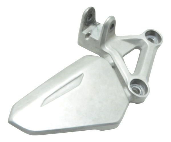 Bacalhau Dianteiro Esq Suporte Pedaleira Honda Cb 650f 18-21