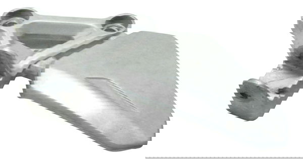 Bacalhau Dianteiro Esq Suporte Pedaleira Honda Cb 650f 18-21