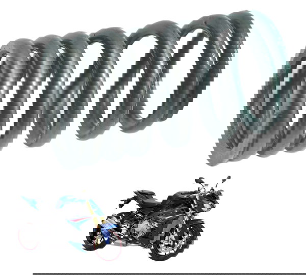 Mola Admissão Maior Bmw S 1000r 18-20 Original