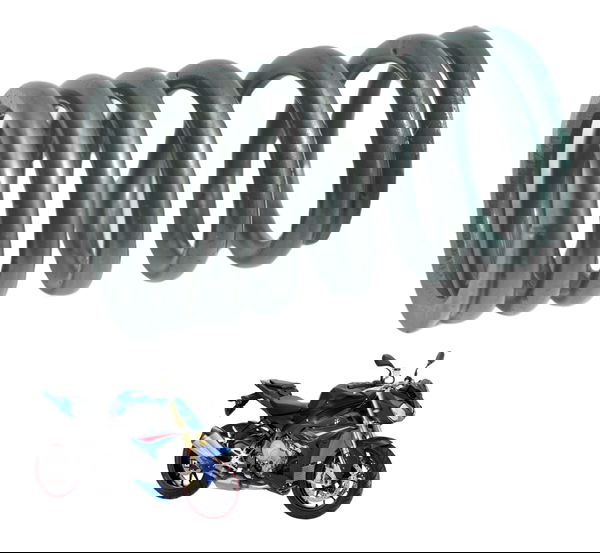 Mola Admissão Maior Bmw S 1000r 18-20 Original