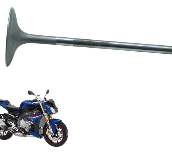 Válvula Admissão Bmw S 1000r 18-20 Original
