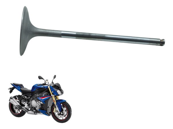 Válvula Admissão Bmw S 1000r 18-20 Original