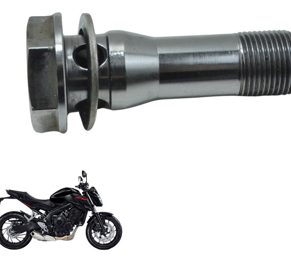 Parafuso Resfriador Óleo Honda Cb 650f 18-21 Original
