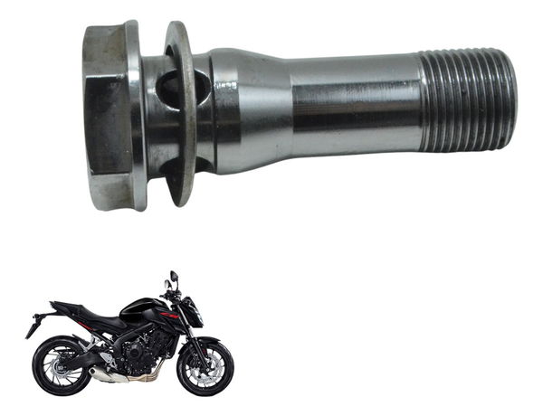 Parafuso Resfriador Óleo Honda Cb 650f 18-21 Original