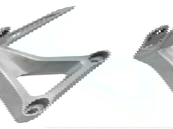 Bacalhau Traseiro Direito Honda Cb 650f 18-21 Original