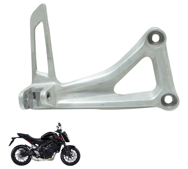 Bacalhau Traseiro Direito Honda Cb 650f 18-21 Original