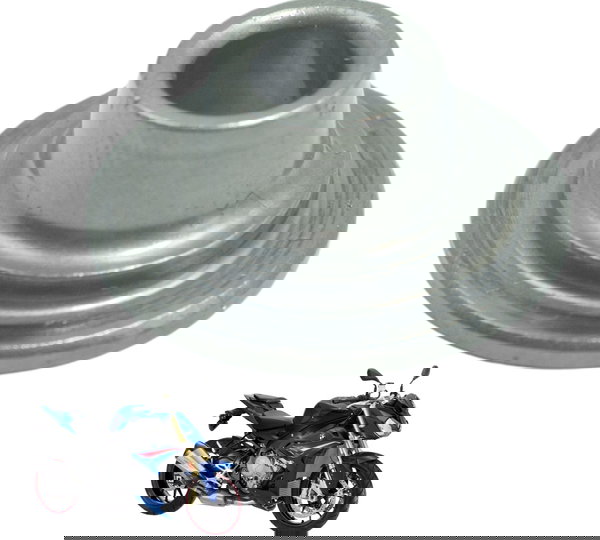 Chapéu Válvula Escape Bmw S 1000r 18-20 Original