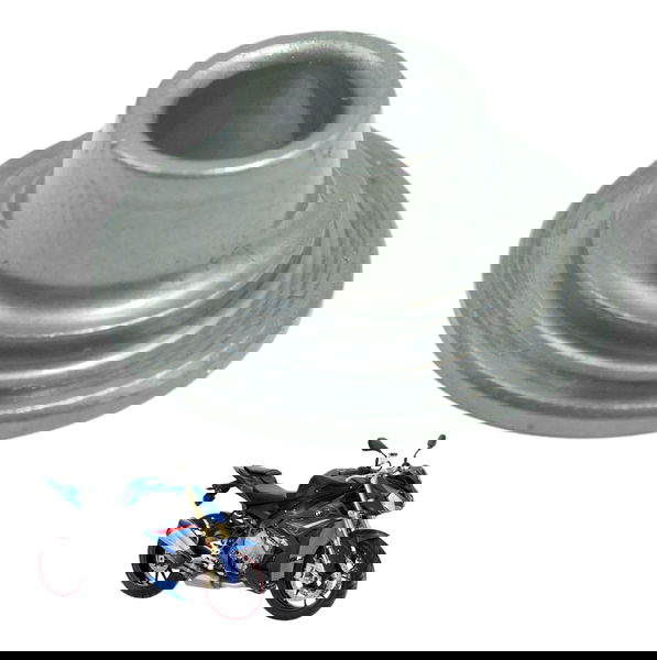 Chapéu Válvula Escape Bmw S 1000r 18-20 Original