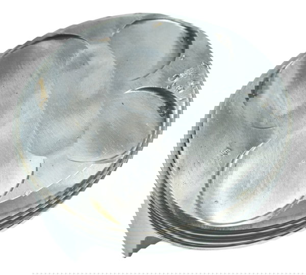 Pistão C/ Anéis Bmw S 1000r 18-20 Original