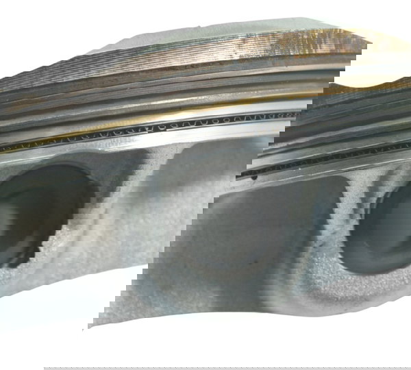 Pistão C/ Anéis Bmw S 1000r 18-20 Original