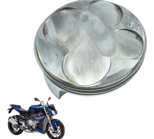 Pistão C/ Anéis Bmw S 1000r 18-20 Original