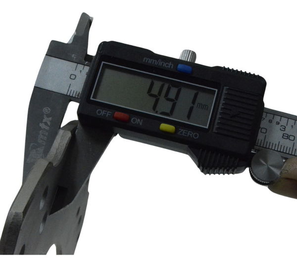 Disco Freio Traseiro Honda Cb 650f 18-21 Original