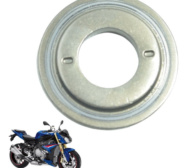 Chapéu Válvula Escape Inferior Bmw S 1000r 18-20 Original