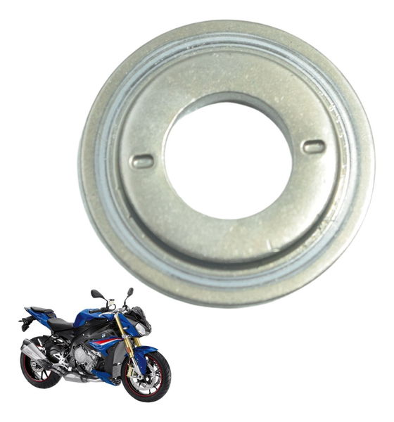 Chapéu Válvula Escape Inferior Bmw S 1000r 18-20 Original