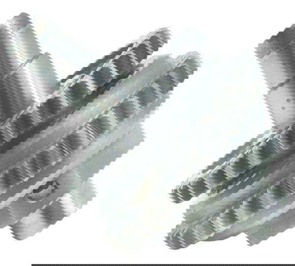 Placa Partida Bmw S 1000r 18-20 Original