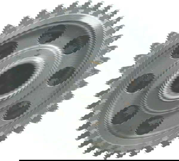 Placa Partida Bmw S 1000r 18-20 Original