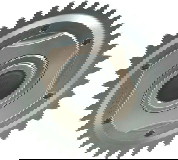 Placa Partida Bmw S 1000r 18-20 Original