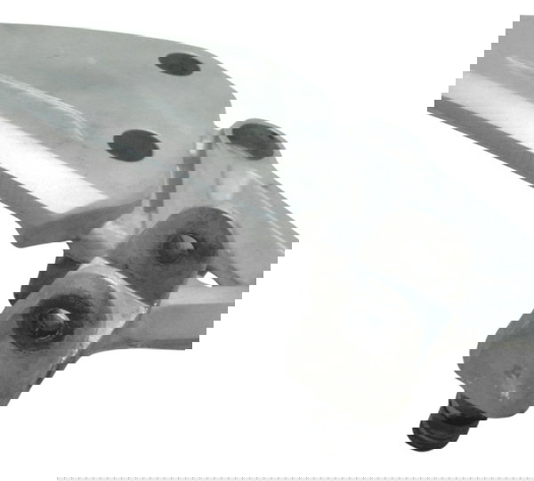 Bacalhau Dianteiro Dir Suporte Pedaleira Honda Cb 650f 18-21