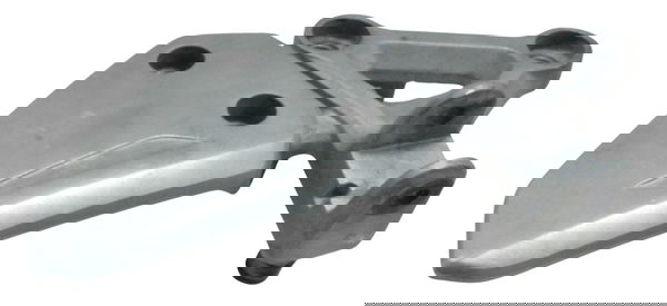 Bacalhau Dianteiro Dir Suporte Pedaleira Honda Cb 650f 18-21