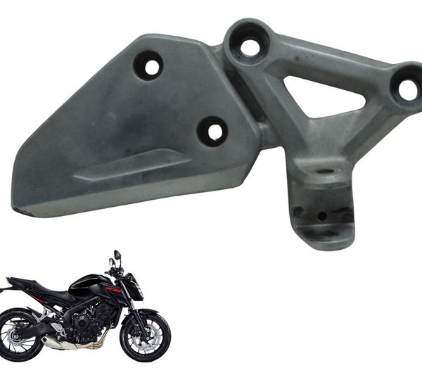 Bacalhau Dianteiro Dir Suporte Pedaleira Honda Cb 650f 18-21