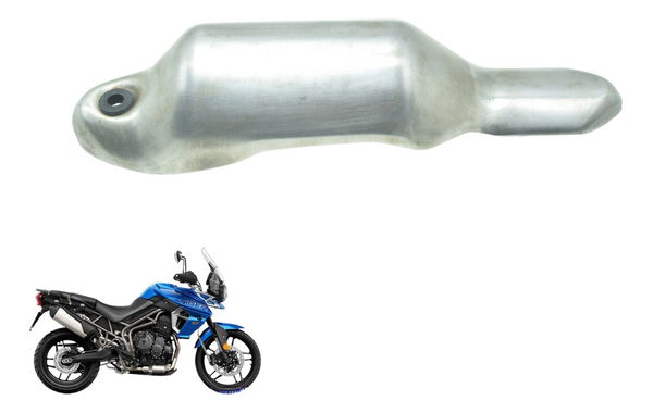 Capa Proteção Escape Triumph Tiger 800 Xrx 2016 Original