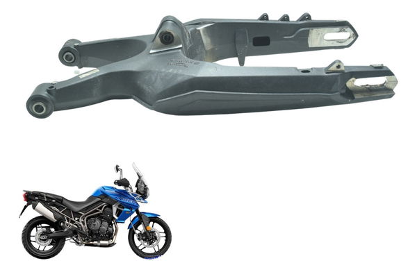 Balança Traseira Triumph Tiger 800 Xrx 2016 Original