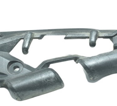 Acabamento Lateral Rabeta Esquerd Triumph Tiger 800 Xrx 2016