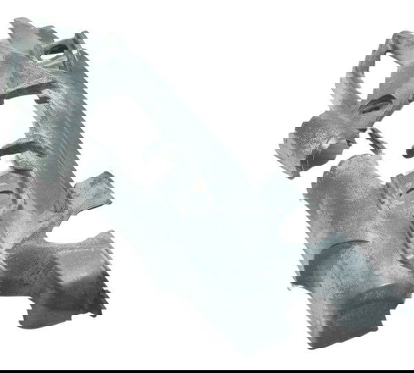 Acabamento Lateral Rabeta Esquerd Triumph Tiger 800 Xrx 2016