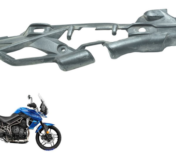 Acabamento Lateral Rabeta Esquerd Triumph Tiger 800 Xrx 2016