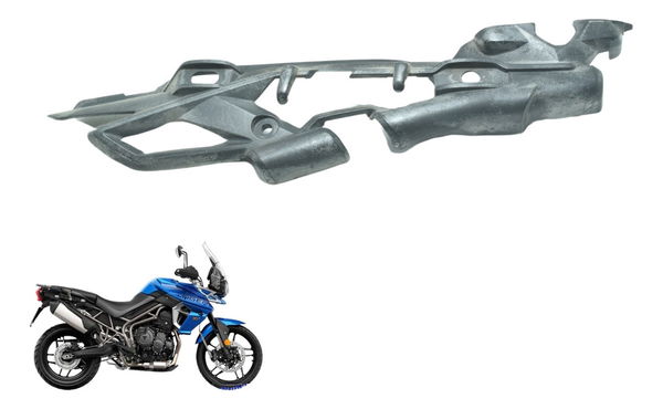 Acabamento Lateral Rabeta Esquerd Triumph Tiger 800 Xrx 2016